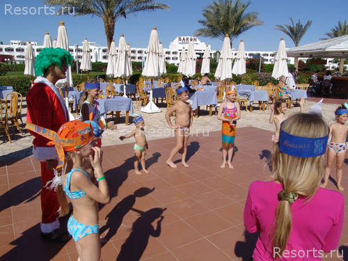 Baron Resort Sharm El Sheikh 26